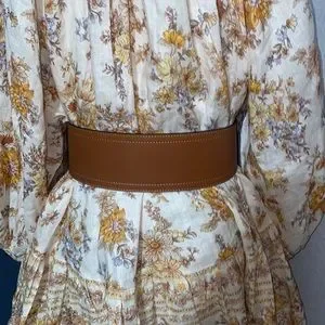 Spell | Accessories | Spell Vista Belt Tan | Poshmark display picture 3